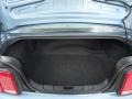  2006 Mustang V6 Premium Coupe Trunk