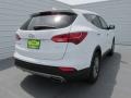 Frost White Pearl - Santa Fe Sport 2.4 Photo No. 4