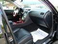 2008 Black Sapphire Pearl Lexus GS 460  photo #20