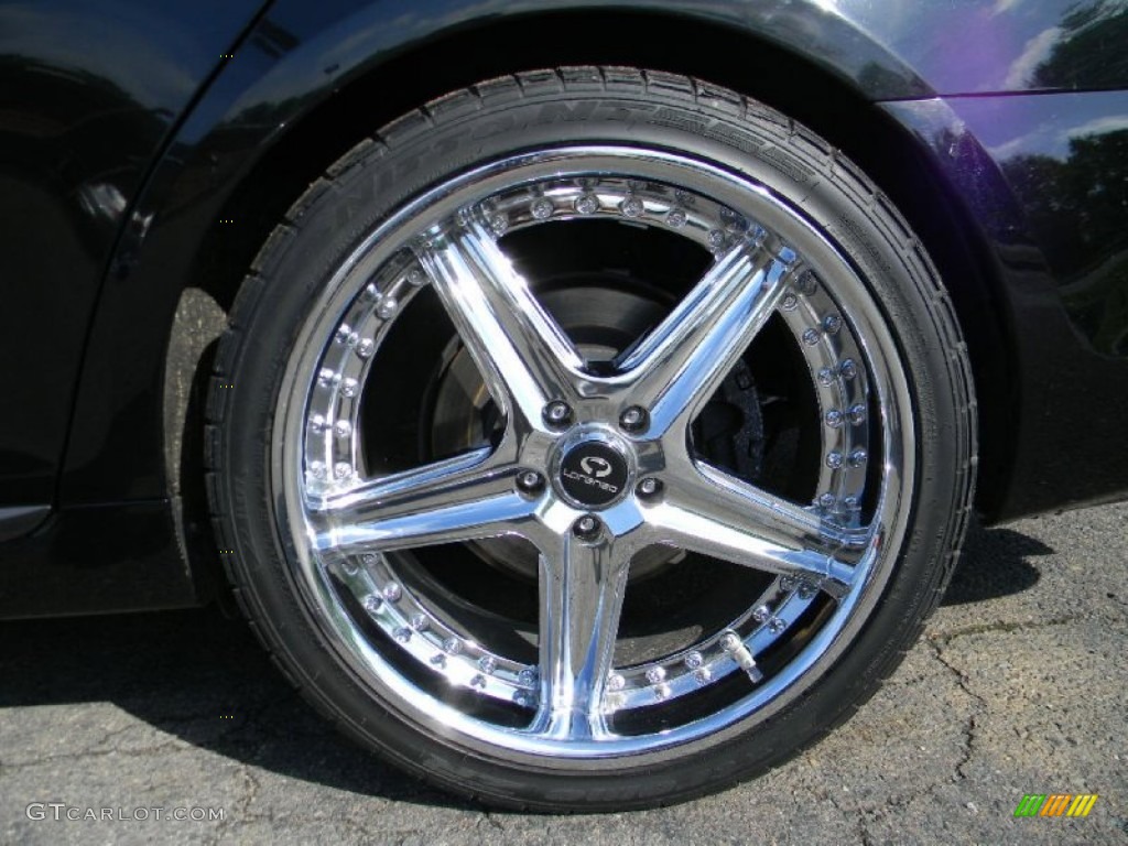 2008 GS 460 - Black Sapphire Pearl / Black photo #26