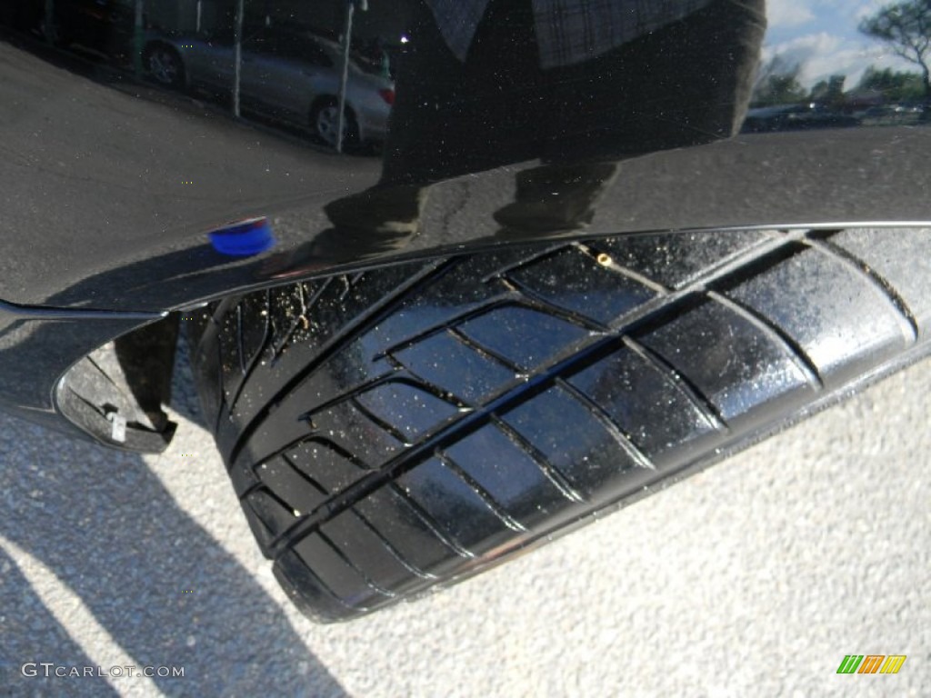 2008 GS 460 - Black Sapphire Pearl / Black photo #27