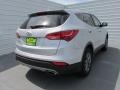 2015 Sparkling Silver Hyundai Santa Fe Sport 2.4  photo #4