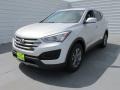 2015 Sparkling Silver Hyundai Santa Fe Sport 2.4  photo #7