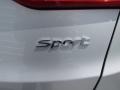 2015 Sparkling Silver Hyundai Santa Fe Sport 2.4  photo #14