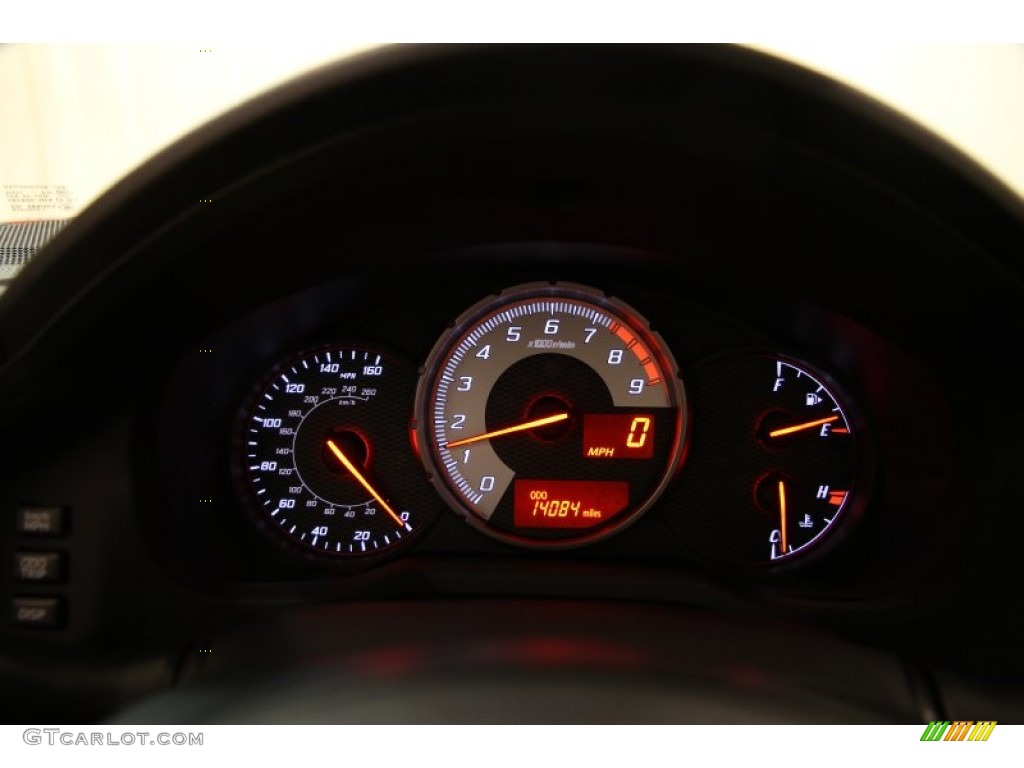2013 Scion FR-S Sport Coupe Gauges Photo #103263419