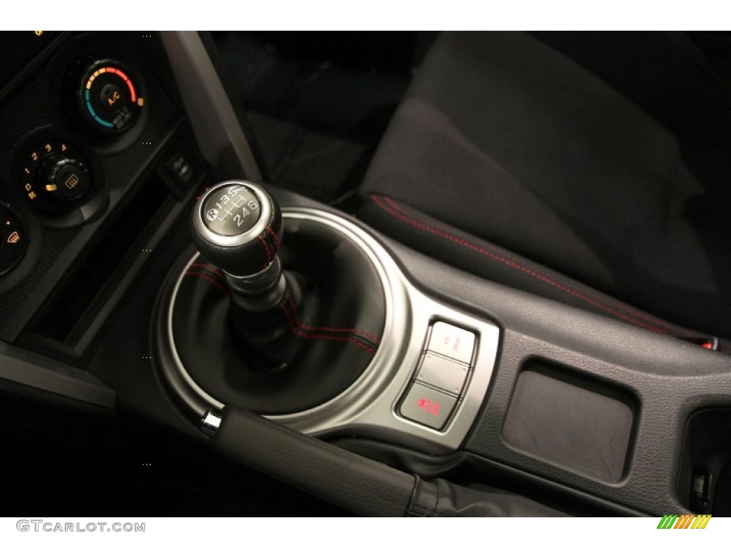 2013 Scion FR-S Sport Coupe 6 Speed Manual Transmission Photo #103263464