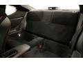 Black/Red Accents Rear Seat Photo for 2013 Scion FR-S #103263512