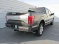 Magnetic Metallic - F150 Platinum SuperCrew 4x4 Photo No. 4