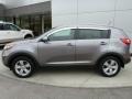 Mineral Silver - Sportage LX AWD Photo No. 2