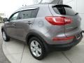 Mineral Silver - Sportage LX AWD Photo No. 3