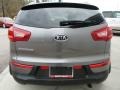 Mineral Silver - Sportage LX AWD Photo No. 4