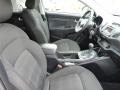 Mineral Silver - Sportage LX AWD Photo No. 11
