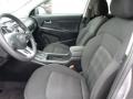 Mineral Silver - Sportage LX AWD Photo No. 15