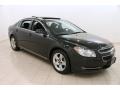 Black Granite Metallic - Malibu LT Sedan Photo No. 1