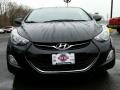 Black - Elantra GLS Photo No. 2