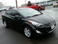 Black - Elantra GLS Photo No. 3