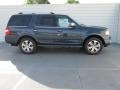 2015 Blue Jeans Metallic Ford Expedition Platinum  photo #3