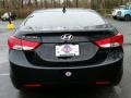 Black - Elantra GLS Photo No. 8