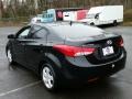 Black - Elantra GLS Photo No. 9