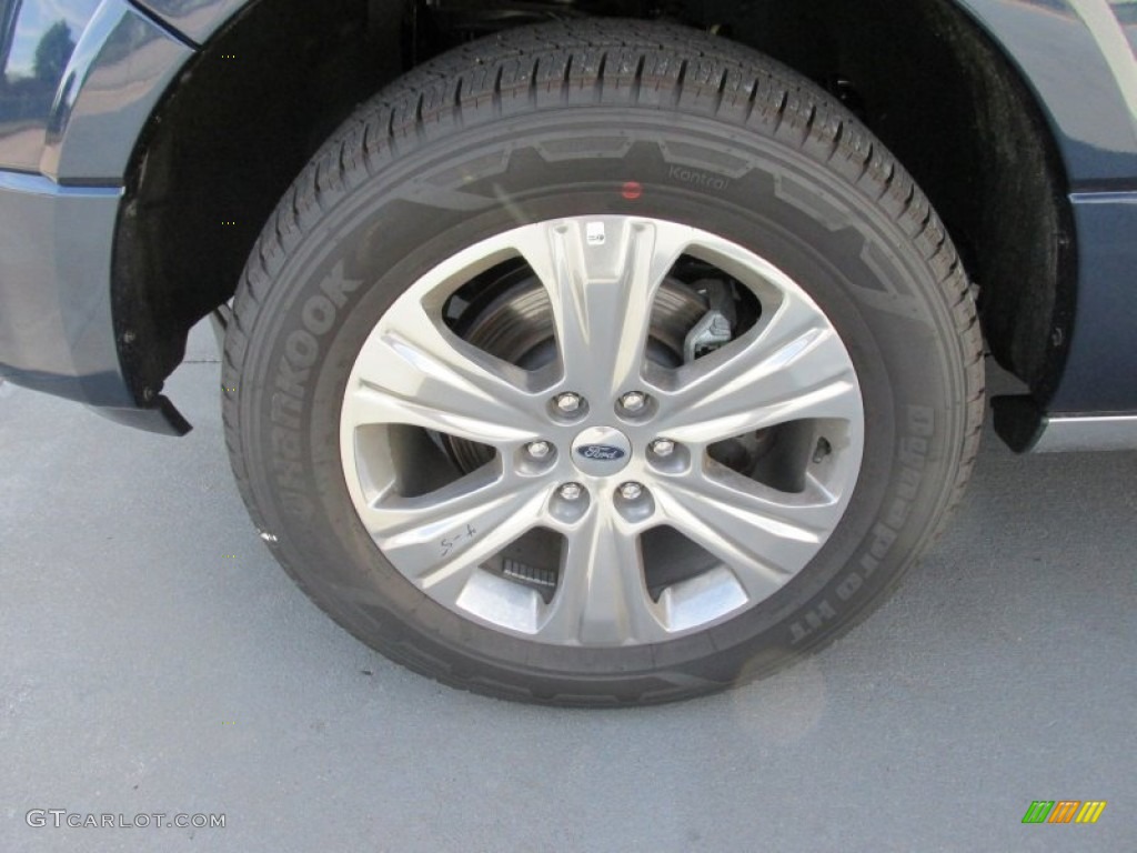2015 Ford Expedition Platinum Wheel Photo #103264908