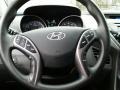 Black - Elantra GLS Photo No. 13