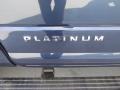 2015 Blue Jeans Metallic Ford Expedition Platinum  photo #14