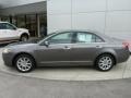 2010 Sterling Gray Metallic Lincoln MKZ AWD  photo #2