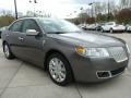 2010 Sterling Gray Metallic Lincoln MKZ AWD  photo #10