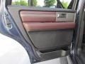 2015 Blue Jeans Metallic Ford Expedition Platinum  photo #24