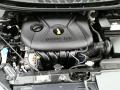Black - Elantra GLS Photo No. 25