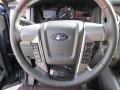 Platinum Brunello 2015 Ford Expedition Platinum Steering Wheel