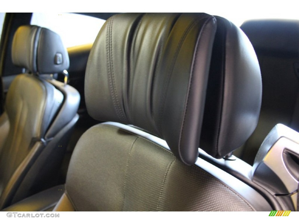 2013 6 Series 650i xDrive Coupe - Alpine White / Black photo #27