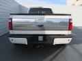 White Platinum - F350 Super Duty Platinum Crew Cab 4x4 DRW Photo No. 5