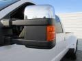 White Platinum - F350 Super Duty Platinum Crew Cab 4x4 DRW Photo No. 13