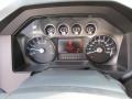 White Platinum - F350 Super Duty Platinum Crew Cab 4x4 DRW Photo No. 35