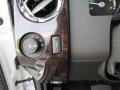 White Platinum - F350 Super Duty Platinum Crew Cab 4x4 DRW Photo No. 36