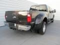 2015 Tuxedo Black Ford F350 Super Duty King Ranch Crew Cab 4x4 DRW  photo #4