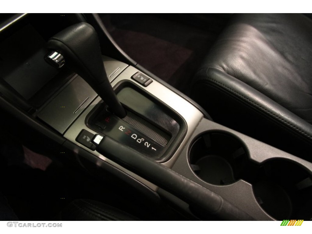 2005 Honda Accord EX-L Coupe Transmission Photos