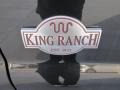 2015 Tuxedo Black Ford F350 Super Duty King Ranch Crew Cab 4x4 DRW  photo #15