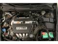  2005 Accord EX-L Coupe 2.4L DOHC 16V i-VTEC 4 Cylinder Engine