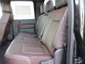 Tuxedo Black - F350 Super Duty King Ranch Crew Cab 4x4 DRW Photo No. 23