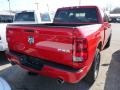 Flame Red - 1500 Express Crew Cab 4x4 Photo No. 2