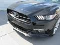 2015 Black Ford Mustang GT Premium Coupe  photo #10