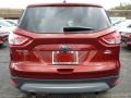 2015 Sunset Metallic Ford Escape SE 4WD  photo #3