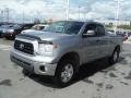 Front 3/4 View of 2008 Tundra SR5 TRD Double Cab 4x4