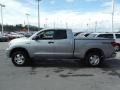 Silver Sky Metallic - Tundra SR5 TRD Double Cab 4x4 Photo No. 6