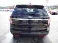 2014 Tuxedo Black Ford Explorer Limited 4WD  photo #9