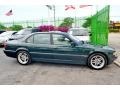 Oxford Green Metallic - 7 Series 740iL Sedan Photo No. 6