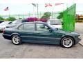 2001 Oxford Green Metallic BMW 7 Series 740iL Sedan  photo #6