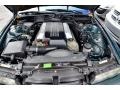 4.4 Liter DOHC 32-Valve V8 2001 BMW 7 Series 740iL Sedan Engine